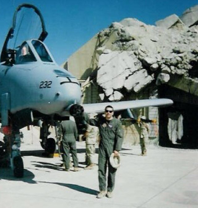 Retired USAF A-10 pilot. Grad of National War College 2005 & Auburn University 1985 | ΠΚΦ | War Eagle! For my wine rec’s see @tx_wine_pilot on Instagram.