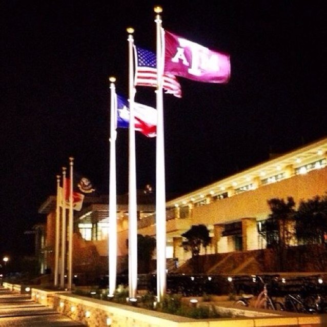 best building on campus honoring those Aggies who make freedom possible MSCgossip@gmail.com