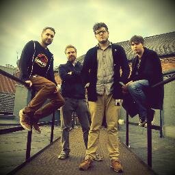 2011 - 2014. Used to be a band from Oxford. Synths and guitars and stuff. http://t.co/fkppgzcQ9k