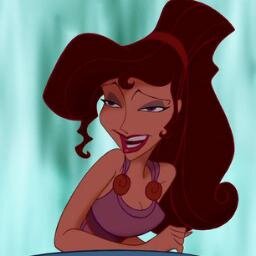 Name's Megara. My friends call me Meg. At least they would if I had any friends. But iv'e learned that people always do crazy things when they're in love.