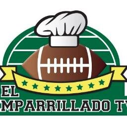 Canal Oficial del Emparrillado TV donde se vive la NFL y te damos los mejores tips de Fantasy, recetas, apuestas y mucho más. Síguenos en
http://t.co/P8toZoSk