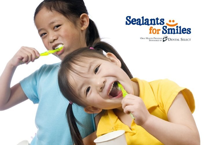 Sealants for Smiles is a 501(c)(3) public charity providing oral health services to Title I and low-income elementary schools.