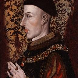 King of England and of France and Lord of Ireland