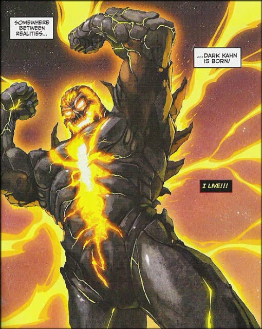 Mix between Darkseid and Shao kahn accidentally created by Superman and Raiden enemy of all Mortal Kombat and DC characters #Rp #Single