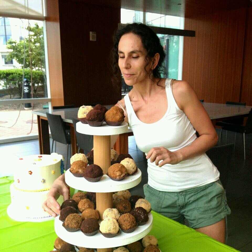 Bakery and cafe in downtownJersey City Tue-Thur 7a-8p, Fri 7a-9p, Sat 8a-9pm, Sun 9a-7p, Closed Mondays (201) 830-3430