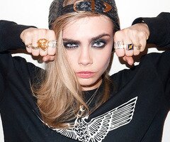 CarasMcdonalds's profile picture. We LoVe Cara Delevingne xx