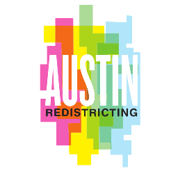 Independent Citizens Redistricting Commission (ICRC). Created by Austin, Texas voters. Charged with redrawing Austin's 10 City Council Districts. #RedistrictATX