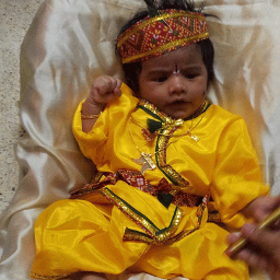 Proud Indian