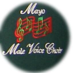 55 men from all over Mayo who get together because we love to sing!