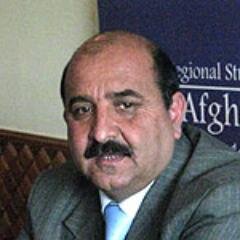 Director general Kabul News TV network and head of Afghan Analytical and Advisory Center