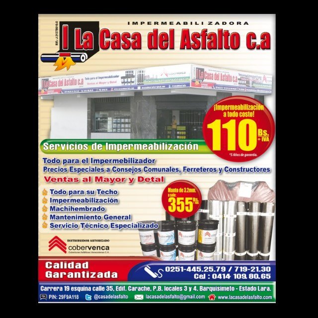 Casadelasfalto's profile picture. 