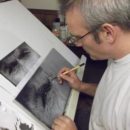 I am available for commission and also have work ready for sale on my Facebook page http://t.co/vMVsxzm8LC