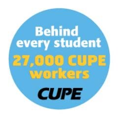 This account is NOT active. For news and updates on CUPE K-12 #bced Workers, please follow @CUPEBC.