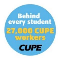 CUPE Ed. Workers (@cupebcschools) 's Twitter Profile