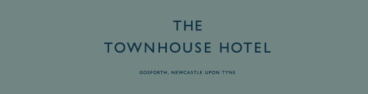 The Townhouse Hotel Is a Stylish Boutique Hotel located In The Suburb Of Gosforth Offering Modern British Twist On A Classic French Bistro