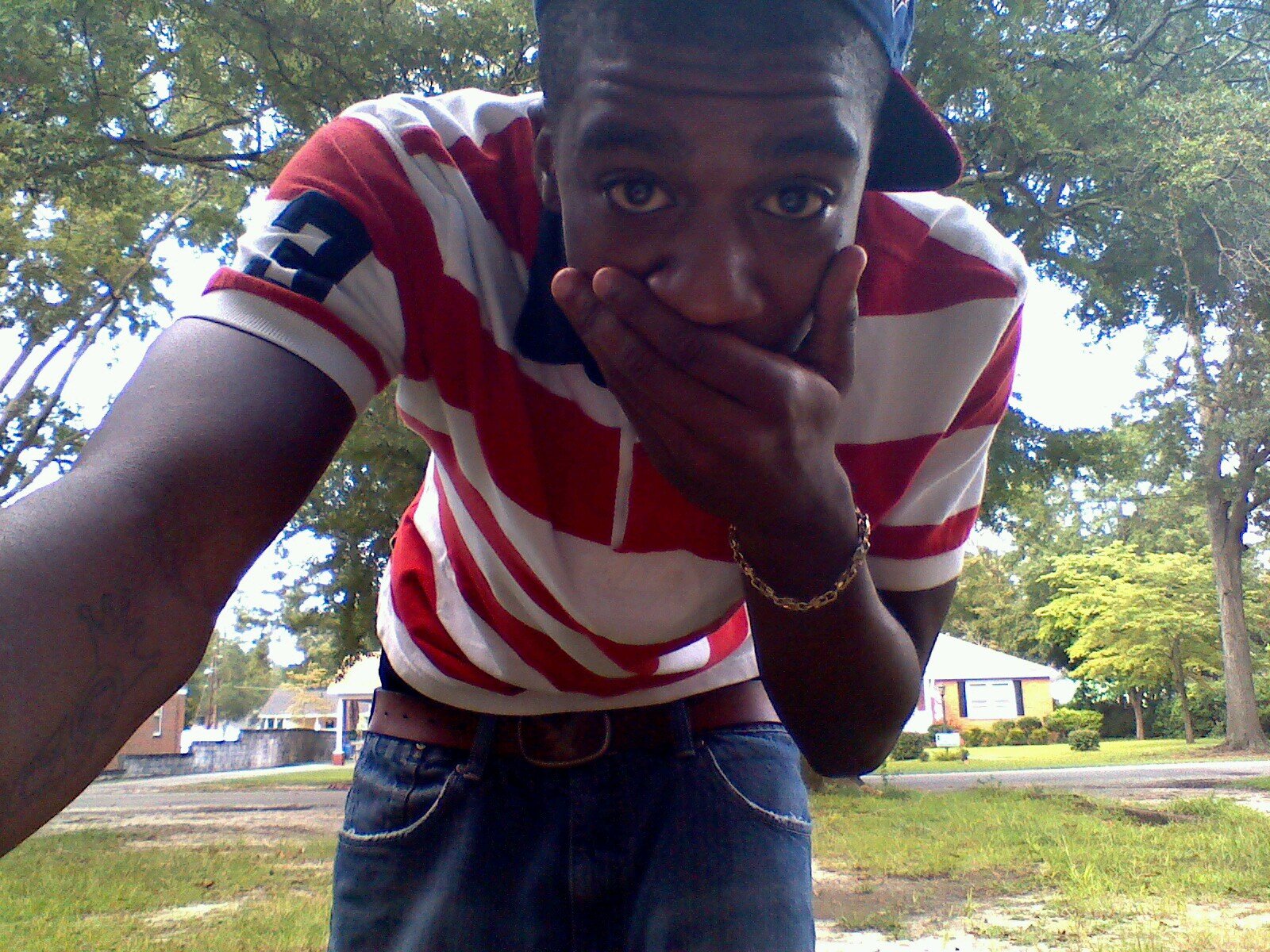 Im Dat Nigga ! Dont Belee Me, JUST WATCH!!!!!!!!!!