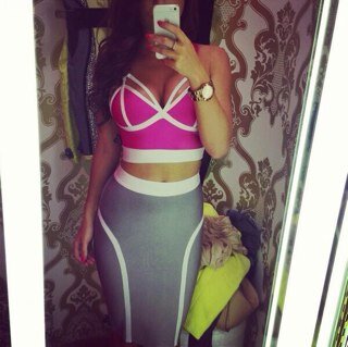 Selling babes bandage dresses at unbeatable prices!!! 

To order send me a DM or email me to bandagebabes@yahoo.co.uk