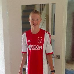 Ajax Amsterdam // H3D Oscar Romero // 14 // Turnen //  Producer // If you can dream it, You can do it!
