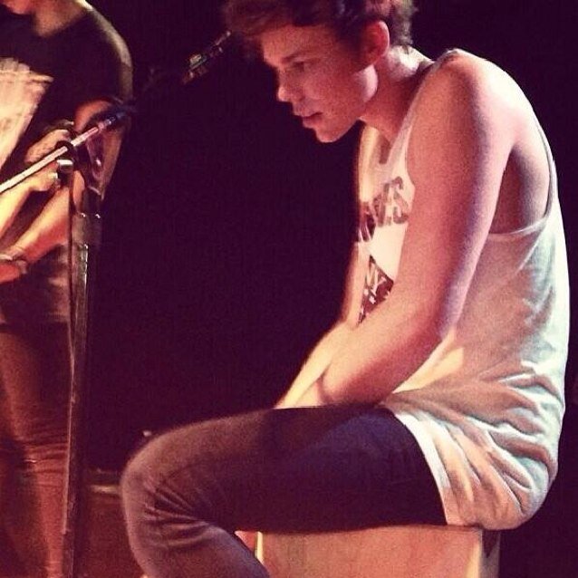 A free follow from @lashtonpunk
