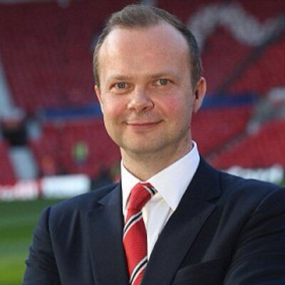 Ed Woodward Officialedwood Twitter