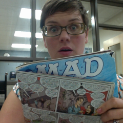 MsBiger's profile picture. Book Jockey - Magical Tech Wizard - Purveyor of Inquiry