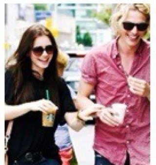 My books are my inspiration, ok? Patch Cipriano and Daniel Grigori protects me. Jace & Clary❤ Potterhead