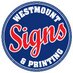 Twitter Profile image of @WestmountSigns