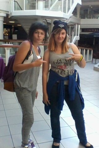 I love k koke he is a great raper xx and i love fall out boys xxxxx and i love dappy xxxx am looking for a boy that can be nice and careing