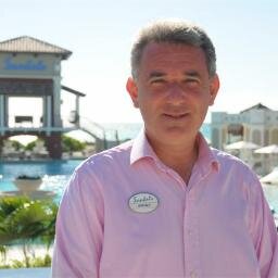 jeremynmutton's profile picture. General Manager, Sandals Emerald Bay