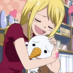 Hi, I'm Lucy. I'm a Celestial Mage and I am a member of the guild 'Fairy Tail' and Team Natsu. Talk to me ^^ I dont bite...much :3 #FTRP