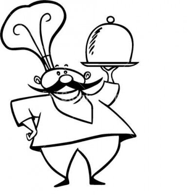 I love to cook.  Learn all about cooking.