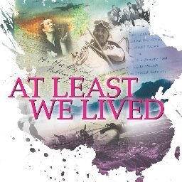 Author of At Least We Lived, the story of my parents in WWII China.