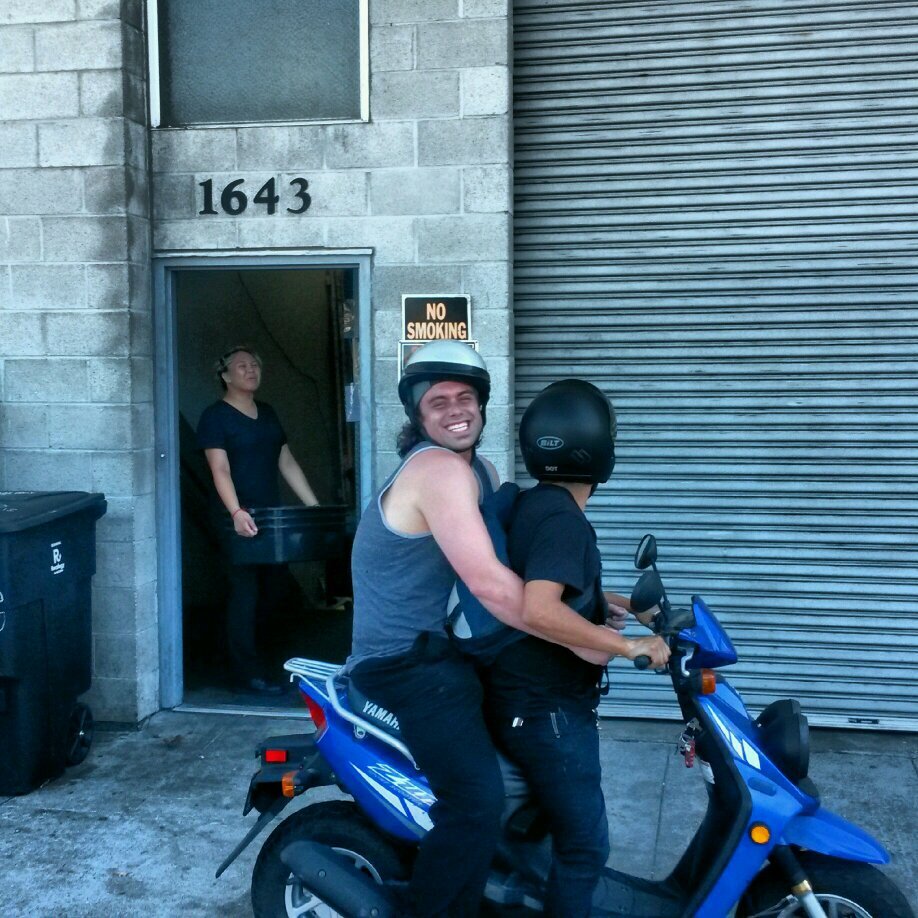 CaptainRobbles's profile picture. food music and nature