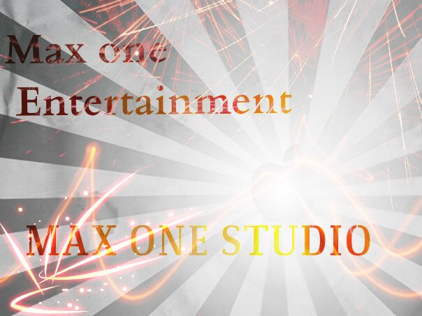 Max1 Entertainment la compani