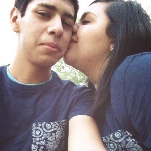 4.29.13❤ O&P❤she looks like a girl but shes a flame⚡