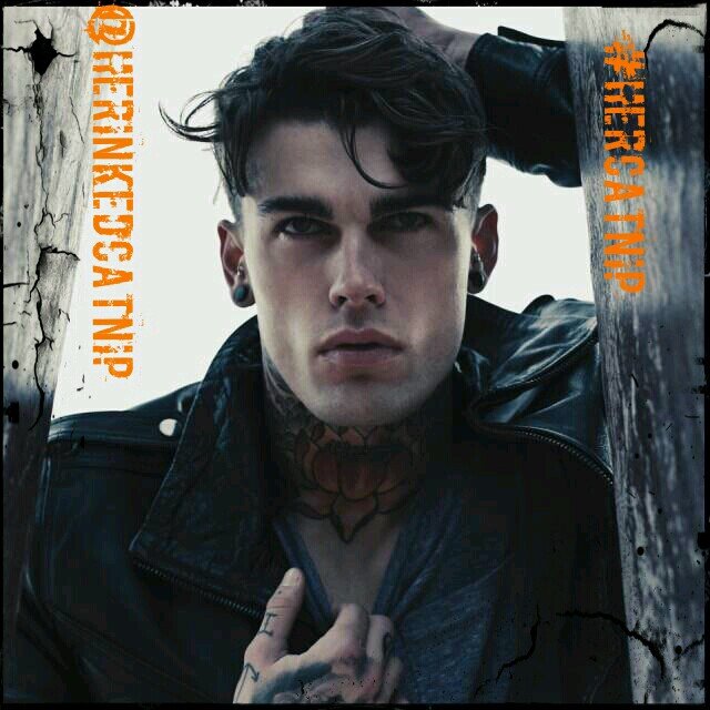 Married to my favorite kitten @HisInkedKitten.She's my toy touch her and deal with me. #HerCatnip #DemonShagger #Taken  IIRP 18+ onlyII