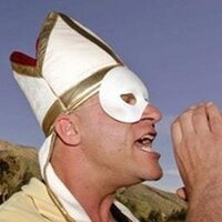 AngryGayPope(@Angry_Gay_Pope) 's Twitter Profile Photo