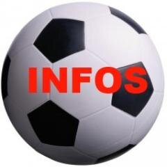 Retrouver toute l'#actu #Foot