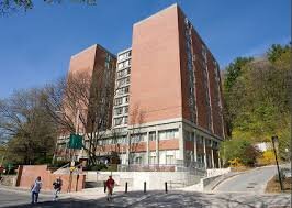 Aubuchon Hall is home to approximately 300 students, who live in recently renovated suite-style residence halls. Each suite includes four double-occupancy rooms