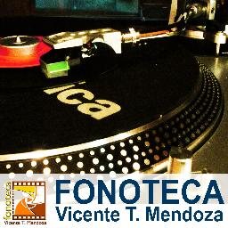 La Fonoteca Vicente T. Mendoza es un centro documental público al servicio de la ciudadanía. 5 Ote. No. 5, Col. Centro (interior Casa de la Cultura de Puebla)