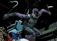 Fighting crime my way. And seeking revenge on Batman