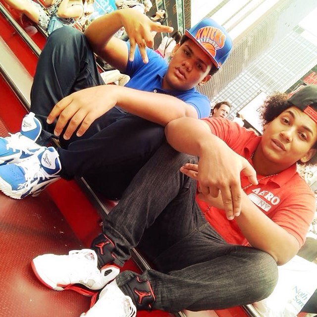$ ADICTO AL SEXO $ JORDAN KING RETRO 3