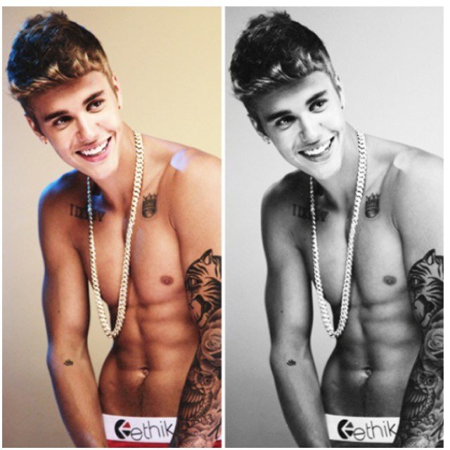 Justin is my everything #belieber