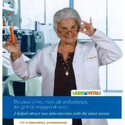 wife/mother/grandmother:      Supercalifragilisticexpialidoscious DLM,MLS,PBT(ASCP)cm -MT(AMT) Opinions are my own .  #ASCLS #MedLabChat #washhands # VACCINE