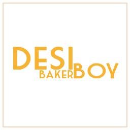 Instagram: @desibakerboy