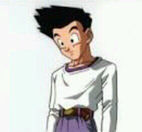 Hi! My name is Goten. I'm not from GT. To be honest, that whole series made me sick. [#RP #17]