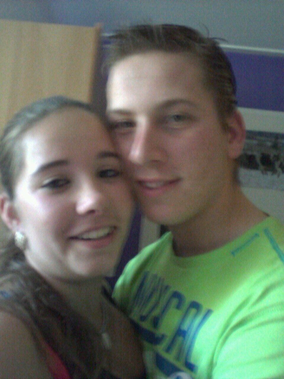 17 jaar//hou van liefje Christian 10-10-12♥//