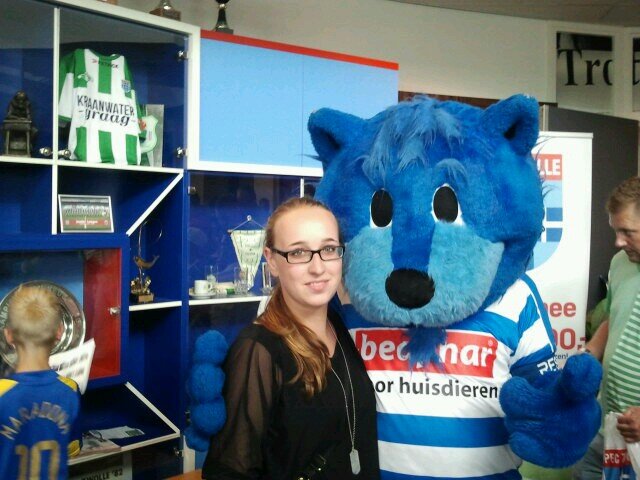 PEC Zwolle / Feyenoord Rotterdam