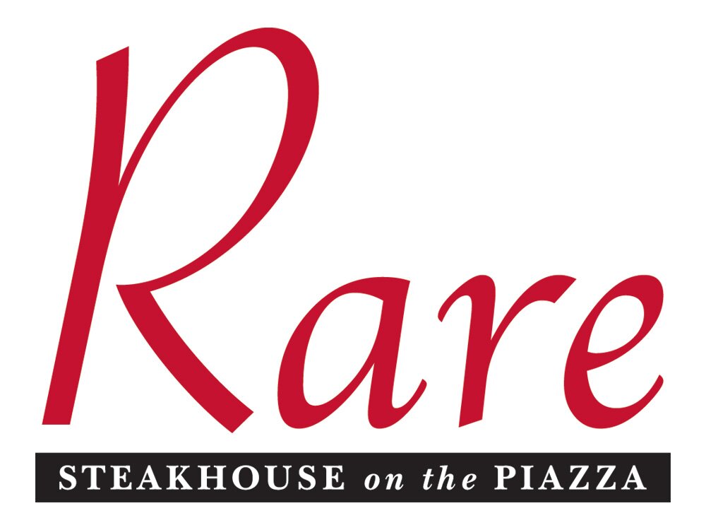 Rare Steakhouse is locally owned, located in downtown Greenville inside the newly renovated Piazza Bergamo. We are open for lunch, dinner, and Sunday brunch.