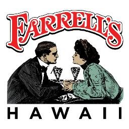 Farrell's Hawaii located in @Pearlridge is home to the famous Zoo  Sundae and delicious American food. #FarrellsHI #happyitis